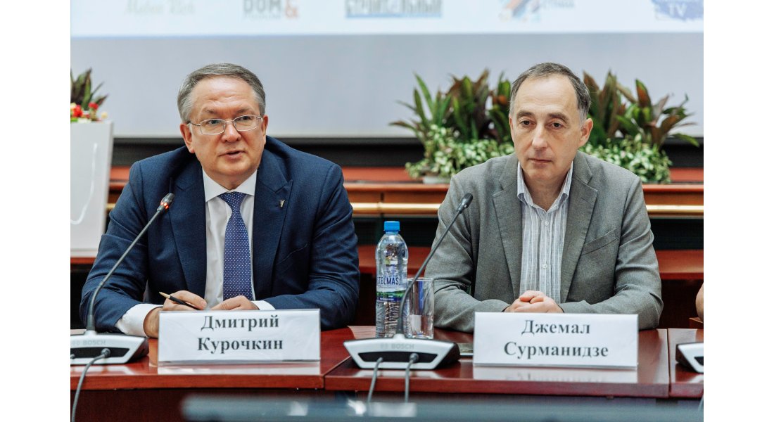 2. Дмитрий Курочкин и Джемал Сурманидзе