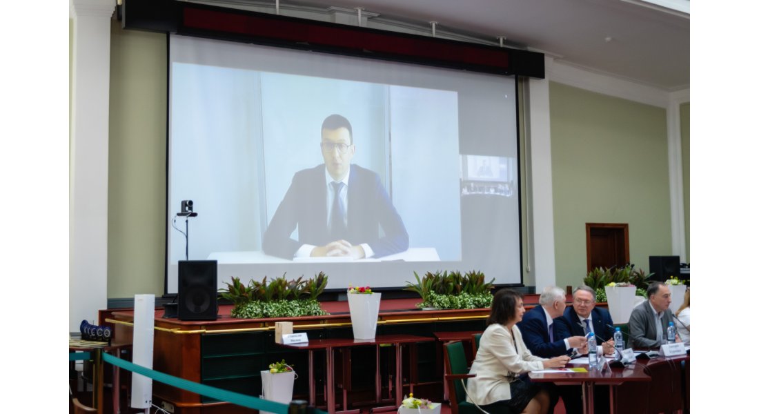 3. Антон Финогенов, ДОМ РФ