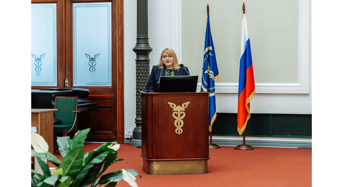 7. Елена Парикова, НОСТРОЙ