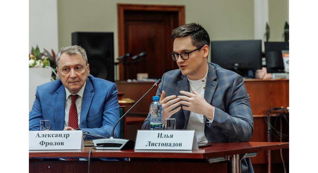 8. Илья Листопадова, АДКБ, Александр Фролов, АСКАО