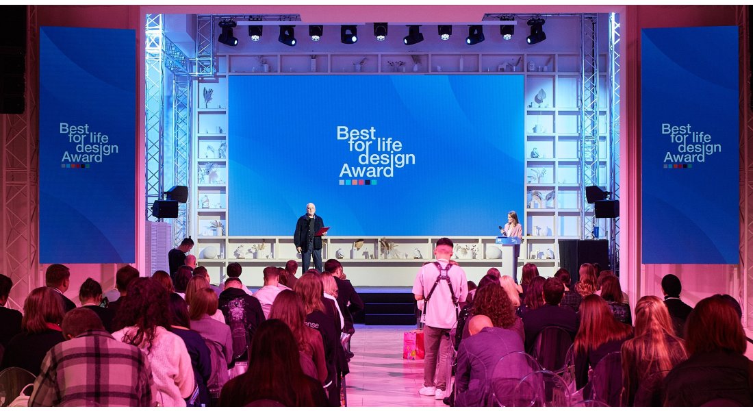 Пресс-служба Best for Life Design Award