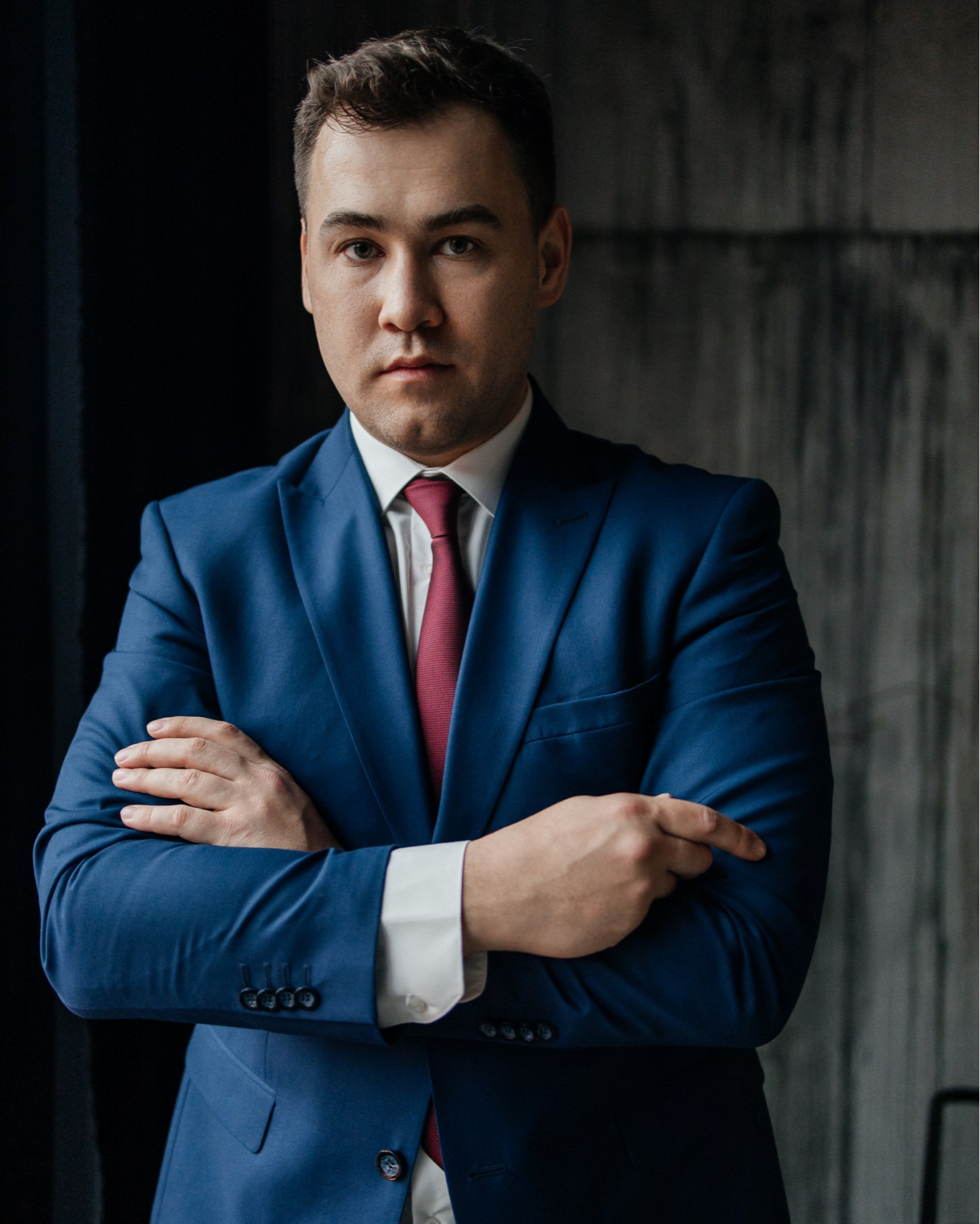 Рогов Александр Сергеевич