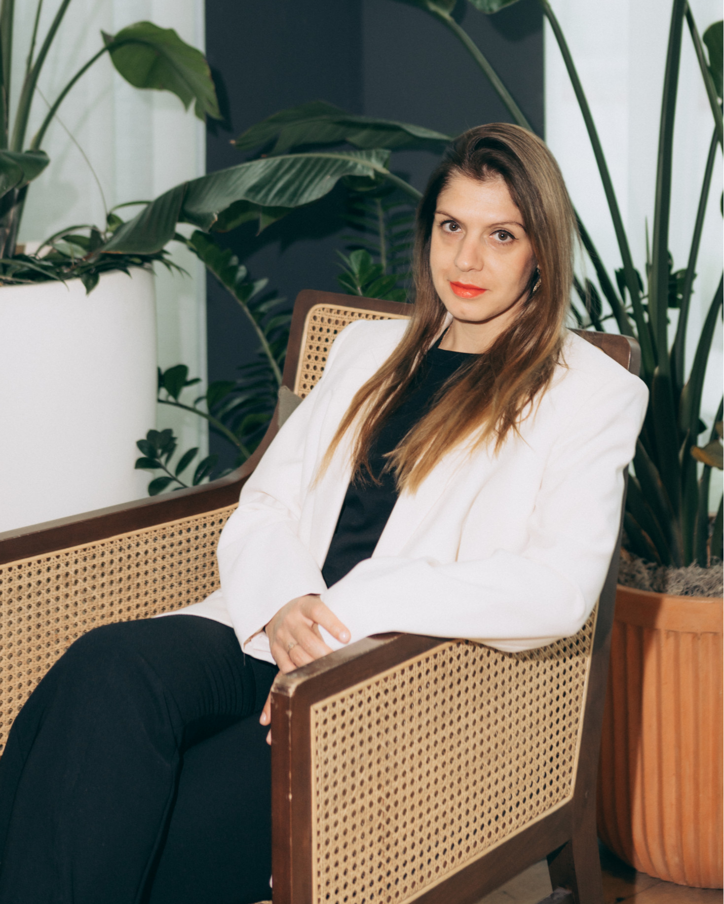 Екатерина Капустина
