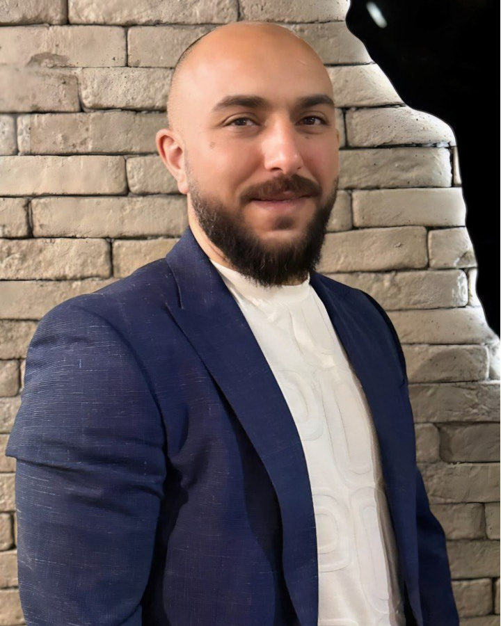 Касимов Интизар Мамед оглы