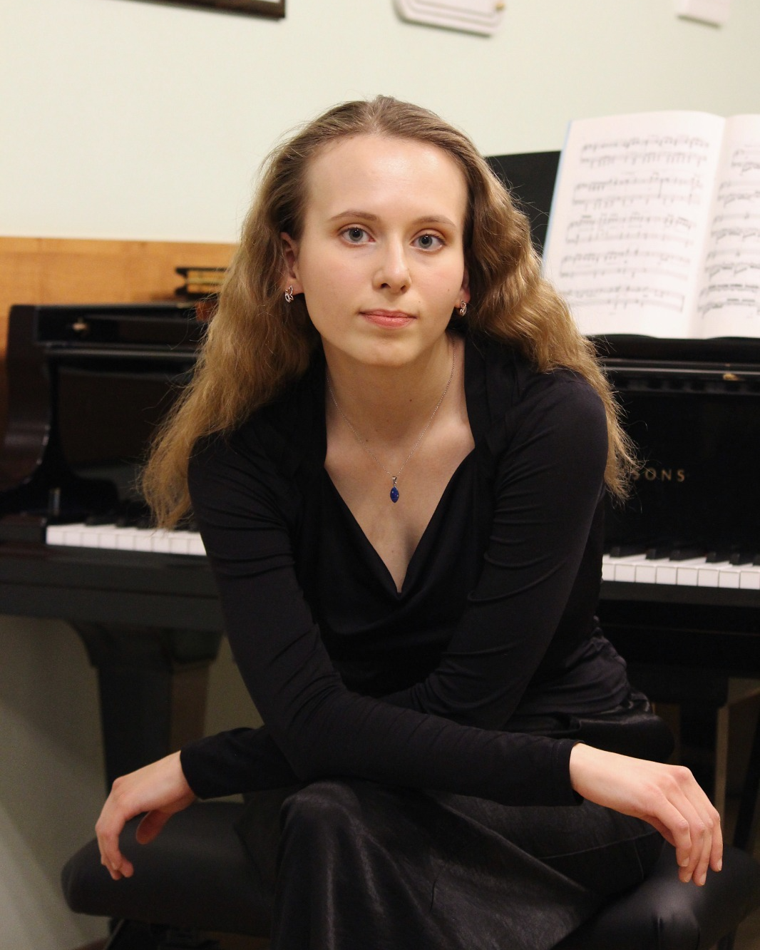 Попова Анастасия Алексеевна