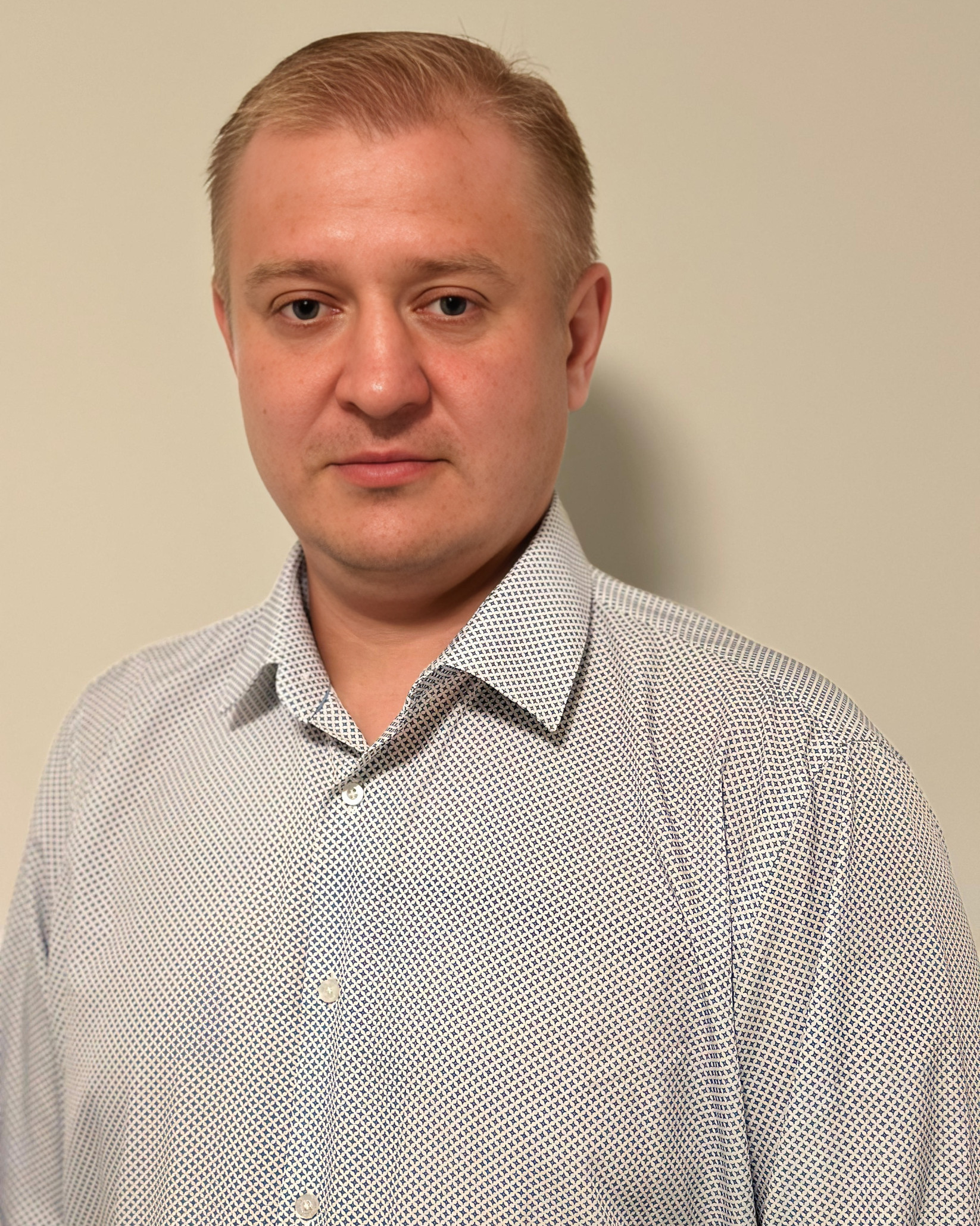 Комаров Сергей Андреевич