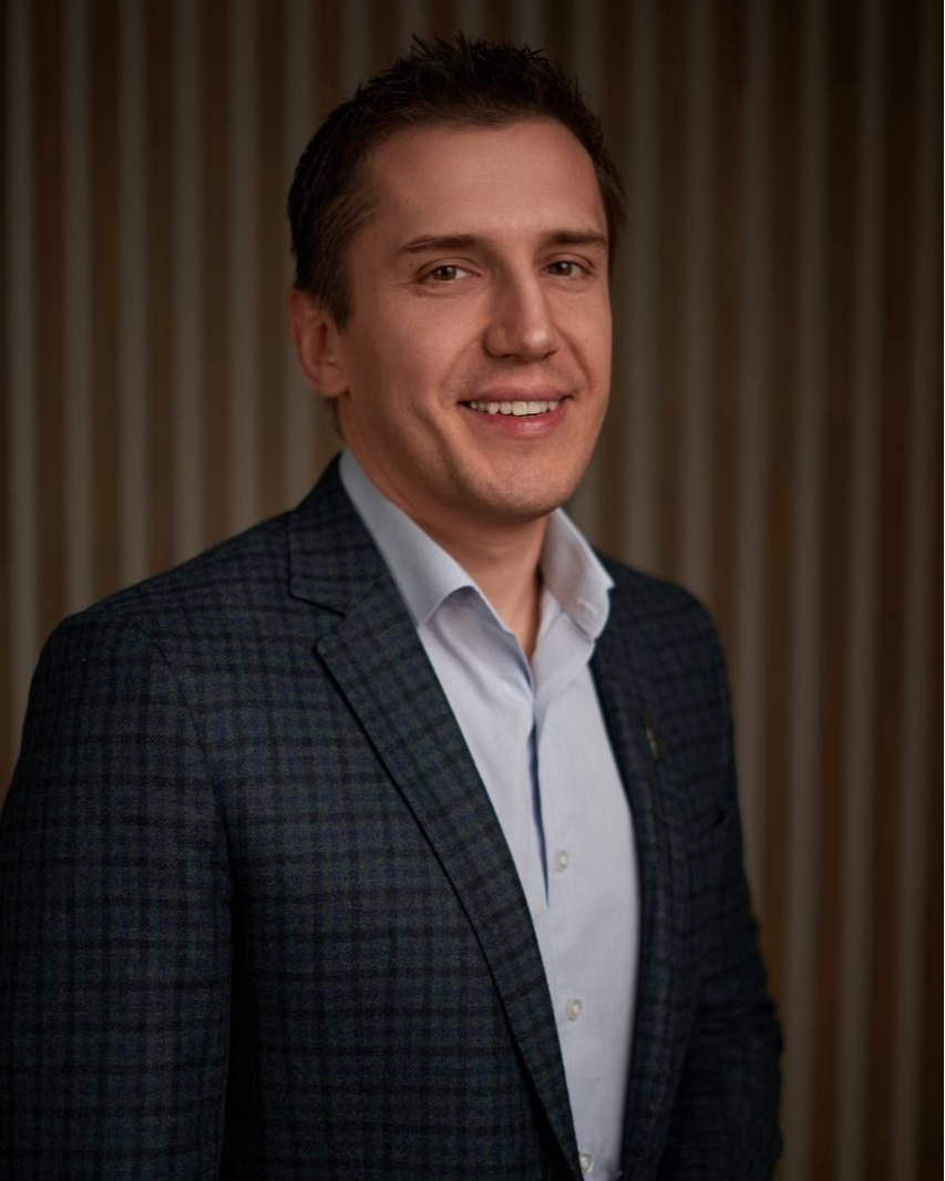 Золотухин Валерий Валерьевич