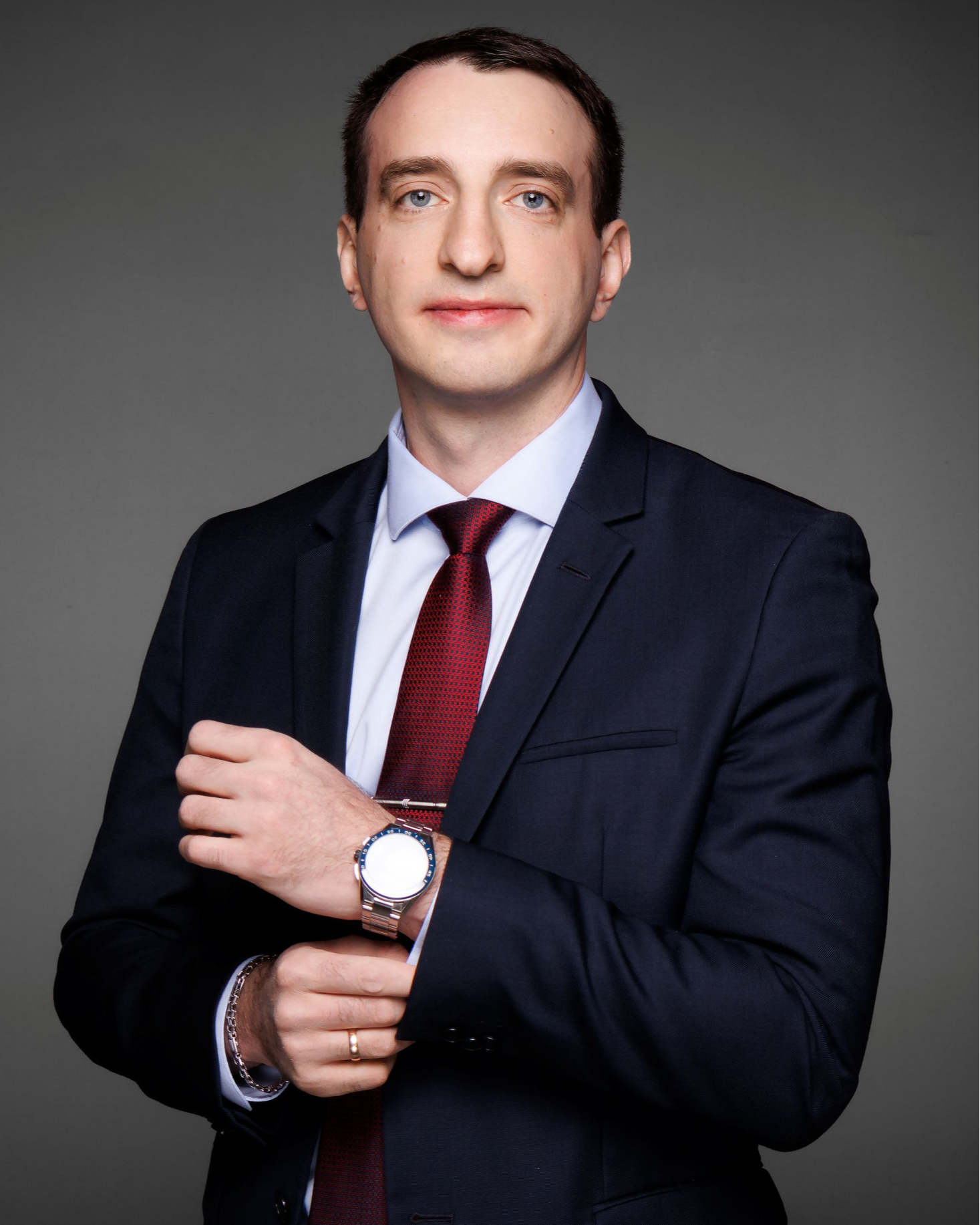 Матвиенко Андрей Владимирович
