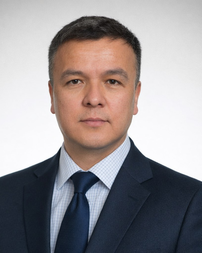 Султанмуратов Амирбек